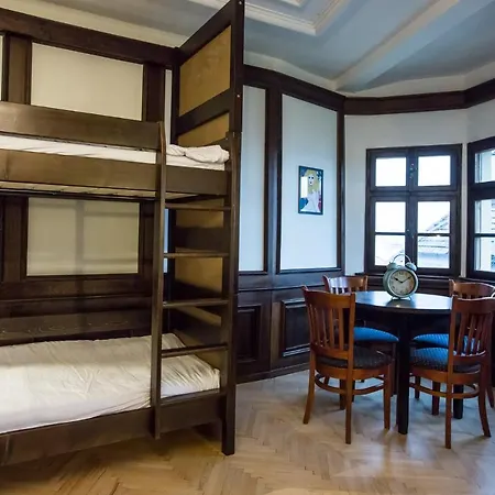 Zeitlos Boutique Hostel