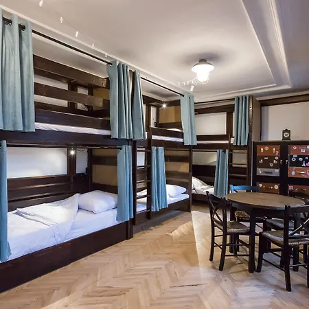 Hostel Zeitlos Boutique