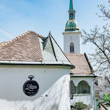 Hostel Zeitlos Boutique Bratislava