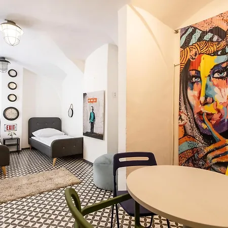 Hostel Zeitlos Boutique