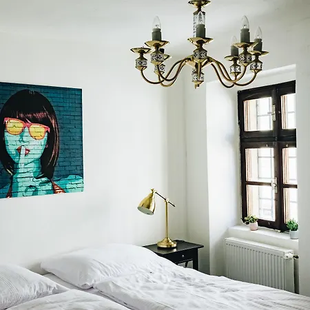 Hostel Zeitlos Boutique Bratislava