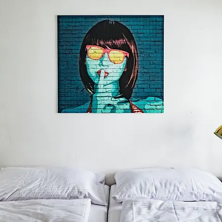 Zeitlos Boutique Hostel