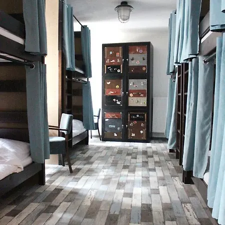 Zeitlos Boutique Hostel